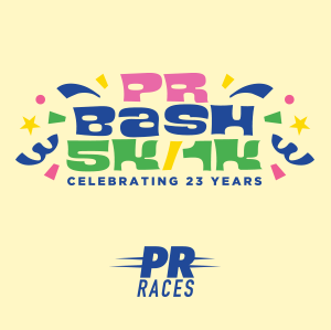 =PR= Races: PR Bash 5K