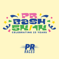 =PR= Races: PR Bash 5K