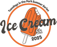 Tuesdays In The Park Ice Cream 5k & Kids Fun Run July 22
