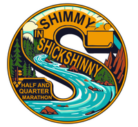 The Shimmy in Shickshinny 1/2 and 1/4 Marathon