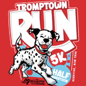 Tromptown Half Marathon & 5K