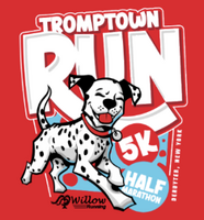 Tromptown Half Marathon & 5K