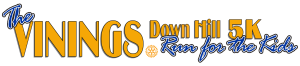 The Vinings Down Hill 5K Run for the Kids