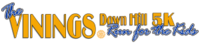 The Vinings Down Hill 5K Run for the Kids