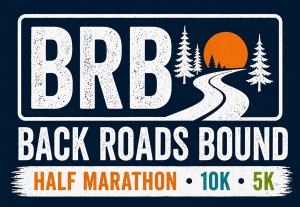 BRB - Back Roads Bound Half Marathon