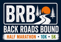 BRB - Back Roads Bound Half Marathon