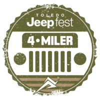 TOLEDO JEEP® FEST 4-MILER