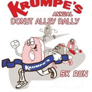 Krumpe's Donut Alley Rally 5K