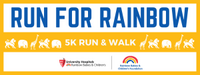 Run for Rainbow: 5k and Walk