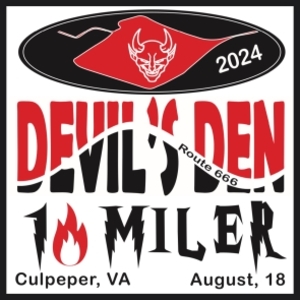 Devil's Den 10 Miler