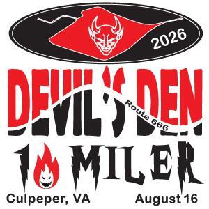 Devil's Den 10 Miler