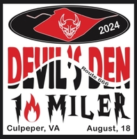 Devil's Den 10 Miler
