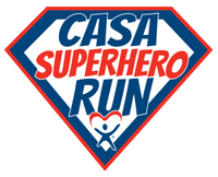 CASA Superhero Run