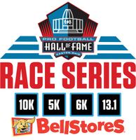 Hall of Fame Half Marathon/Relay - Pro Football Hall of Fame Race Series