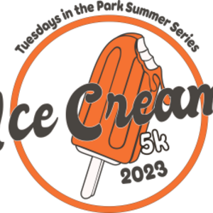 Tuesdays In The Park Ice Cream 5k & Kids Fun Run August 25
