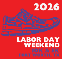 CRC Labor Day Weekend 10K & 5K