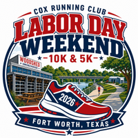 CRC Labor Day Weekend 10K & 5K