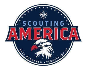 SCOUTING AMERICA HALF MARATHON & TENDERFOOT 5K