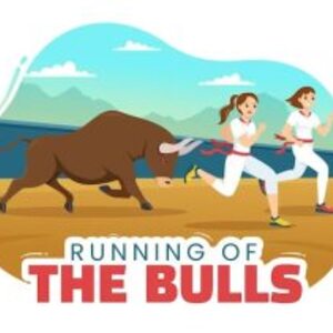Running of the Bulls 5K & 1 Mile Fun Run