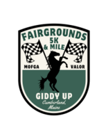 Fairgrounds 5k, Mile & Market
