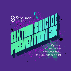 Elkton Suicide Prevention 5K