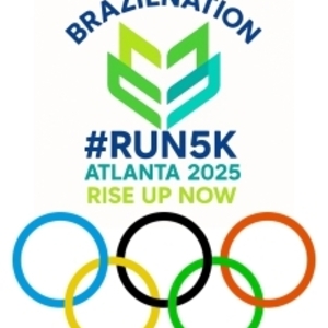 BRAZILNATION #RUN5K ATLANTA 2026 | RISE UP NOW!