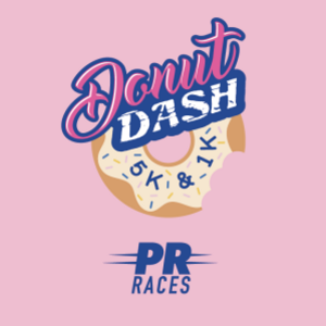 =PR= Races: Donut Dash 5K