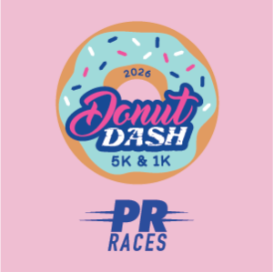 =PR= Races: Donut Dash 5K