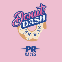 =PR= Races: Donut Dash 5K