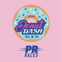 =PR= Races: Donut Dash 5K
