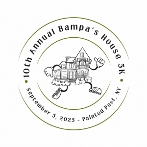 Bampa's House 5K Run/Walk