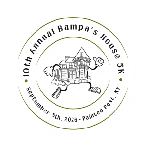 Bampa's House 5K Run/Walk