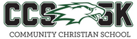 CCS 5K - Fall Sports Fundraiser