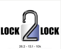 Lock 2 Lock Marathon/Half Marathon/10k