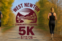 West Newton River Festival 5k