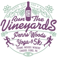 Run the Vineyards - Penns Woods Yoga & 5K
