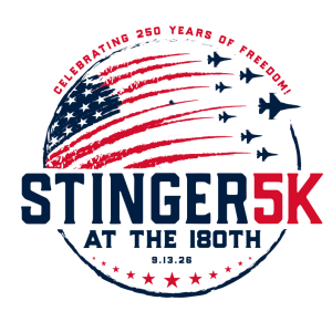 STINGER 5K AT THE 180TH