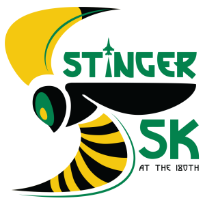 STINGER 5K AT THE 180TH