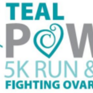 Teal Power 5K Run and 3K Walk