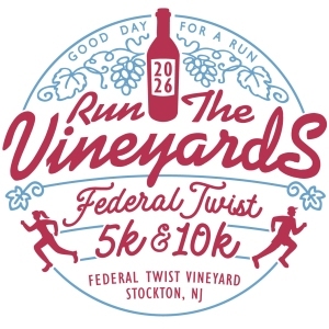 Run the Vineyards - Federal Twist 10K/5K