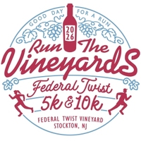 Run the Vineyards - Federal Twist 10K/5K