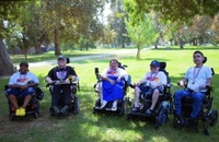 Hunter's Heart Foundation - A World Beyond Wheels 5K Walk, Run, Ride 2026