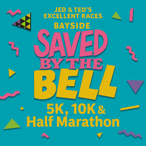 Bayside Saved by the Bell 5K, 10K & Half Marathon