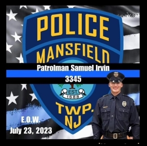 Patrolman Samuel Irvin Legacy 5K Run/Walk