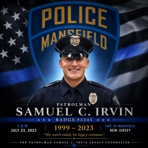 Patrolman Samuel Irvin Legacy 5K Run/Walk