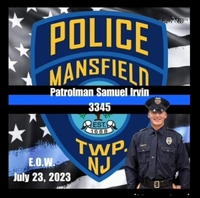 Patrolman Samuel Irvin Legacy 5K Run/Walk