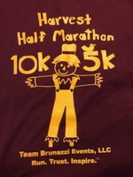 Harvest 5k/10k/Half Marathon