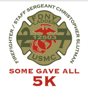 Some Gave ALL 5K