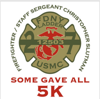 Some Gave ALL 5K