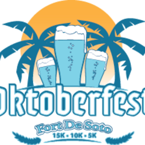 Fort De Soto Oktoberfest 15K•10K•5K